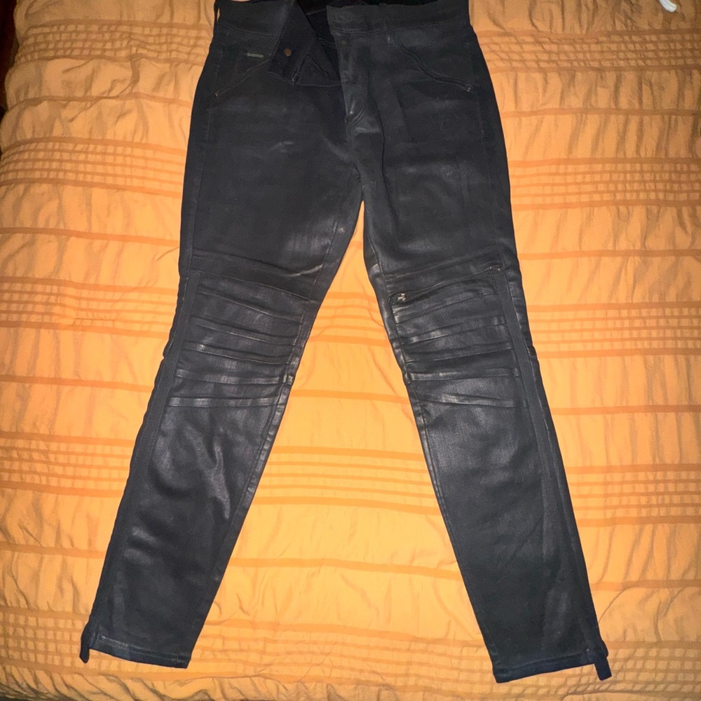 G-Star Women’s Black Skinny Jeans